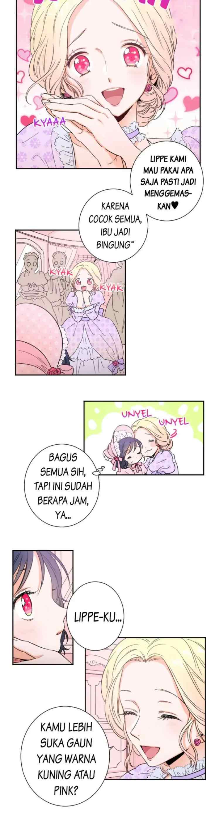 Lady Baby chapter 20 halaman 9