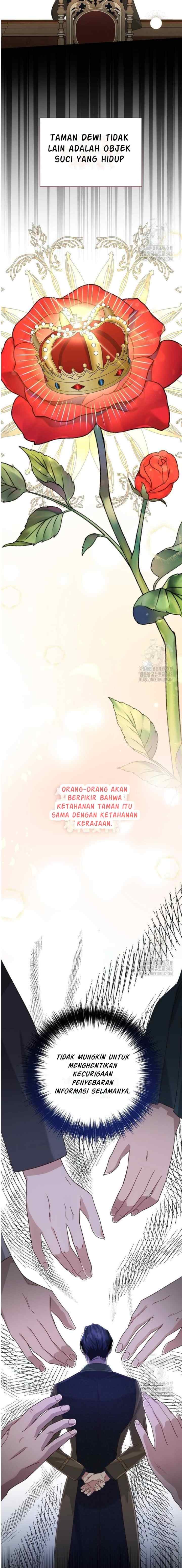 Until the Real One Shows Up chapter 31 halaman 11
