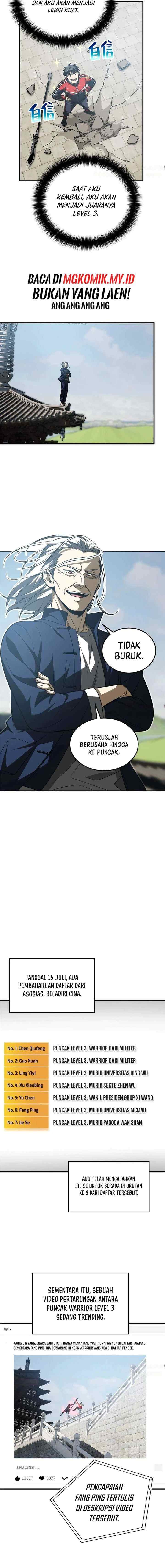 Global Gao Wu chapter 160 halaman 8