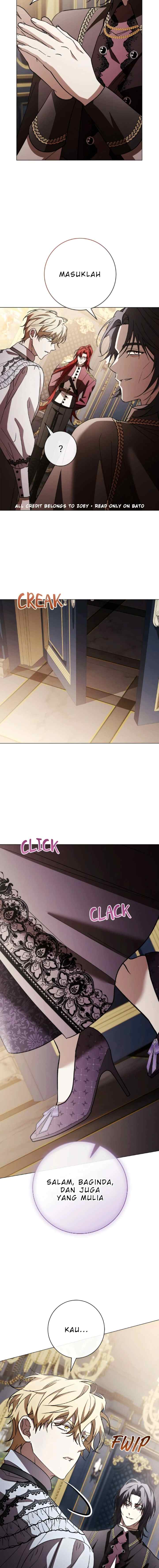 Dark Chain chapter 31 halaman 17