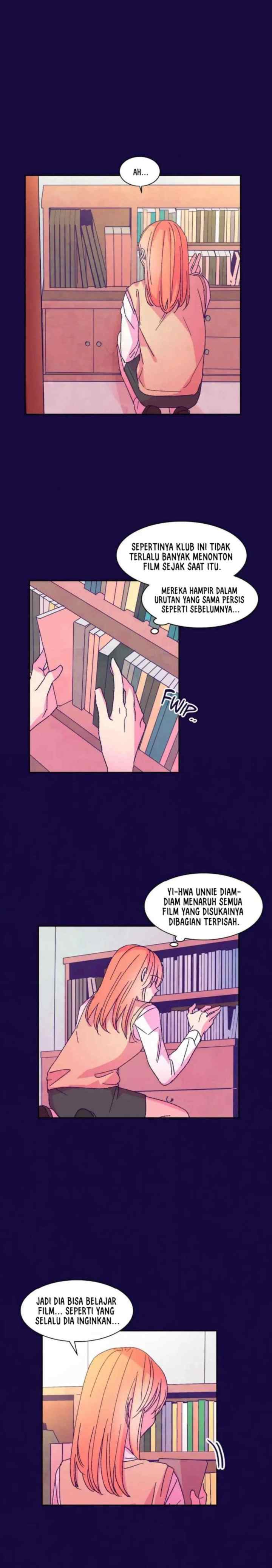 Blooming Sequence chapter 38 halaman 14