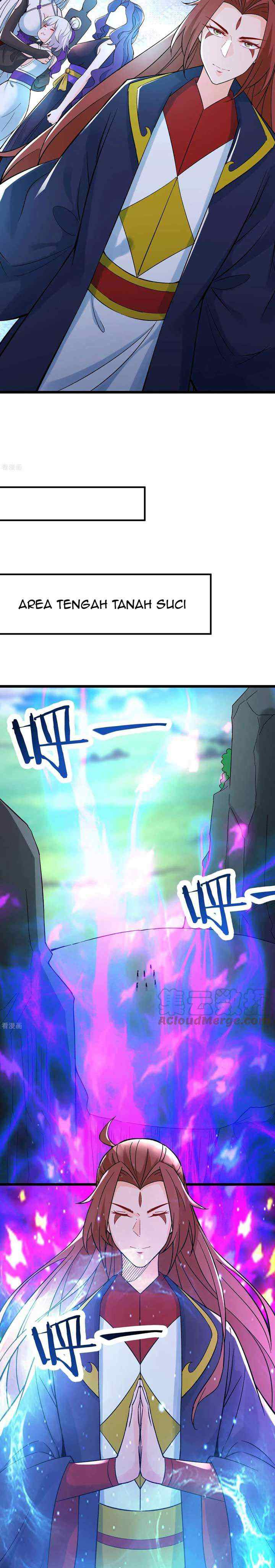 Apprentices Are All Female Devil chapter 49 halaman 10