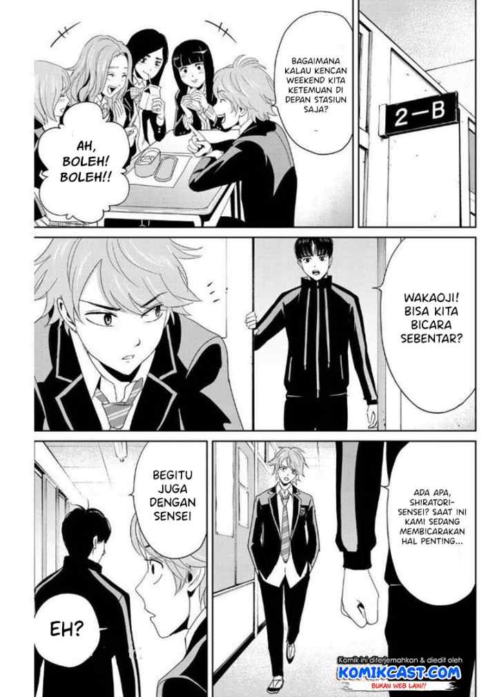 Fukushuu No Kyoukasho chapter 22 halaman 10