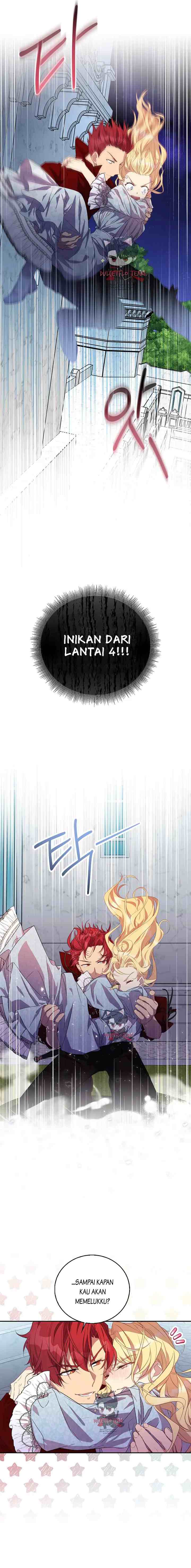 I'm a Fake Saintess but the Gods Are Obsessed chapter 25 halaman 12