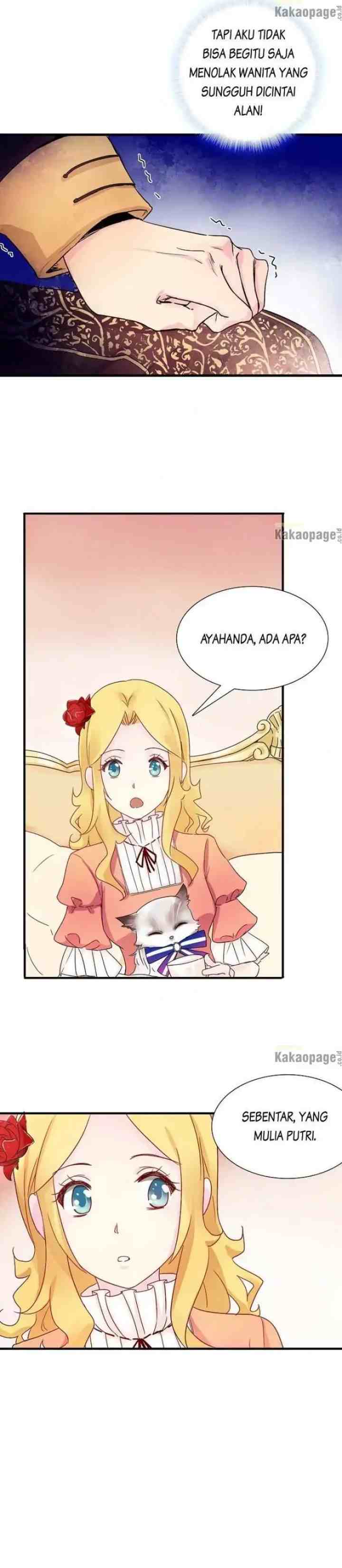 The Prince's Heavenly Fiancée chapter 26 halaman 15