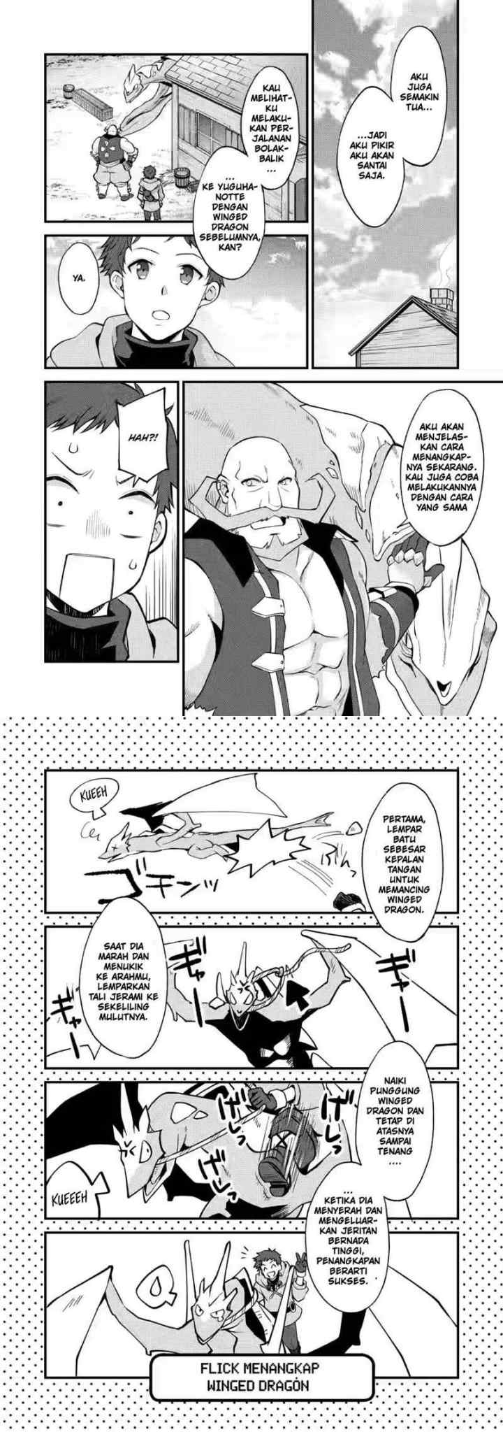 A Sword Master Childhood Friend Power Harassed Me Harshly, So I Broke off Our Relationship and Make a Fresh Start at the Frontier as a Magic Swordsman chapter 13 halaman 8