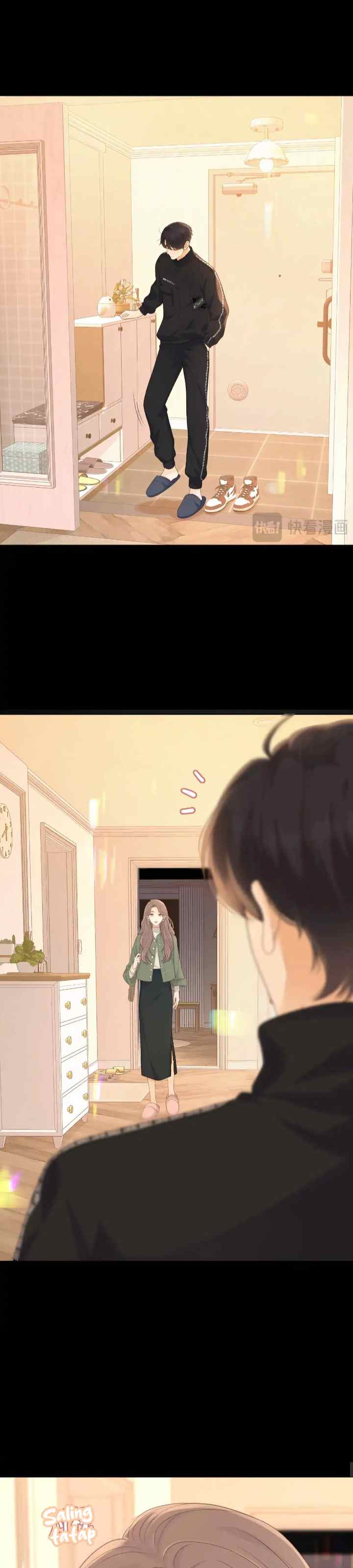 Hard to Deceive chapter 83 halaman 4