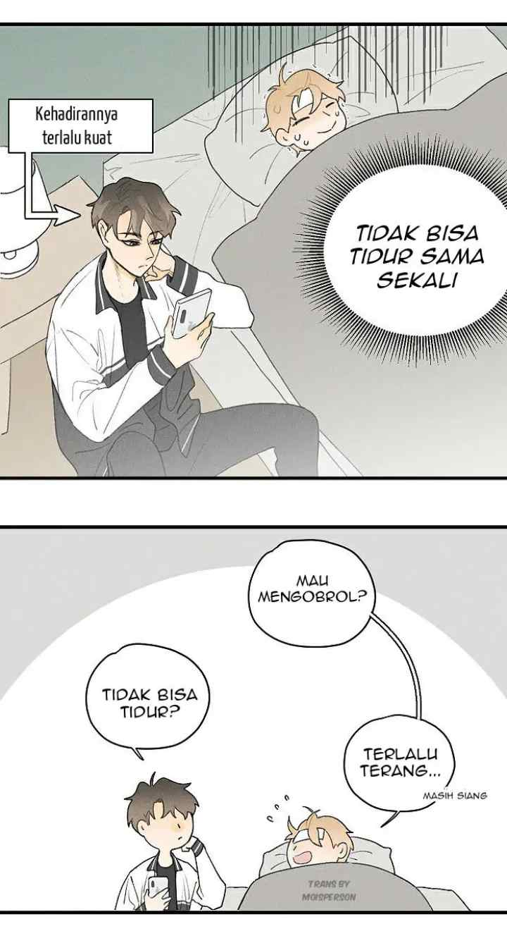 Salt Friend chapter 41 halaman 5