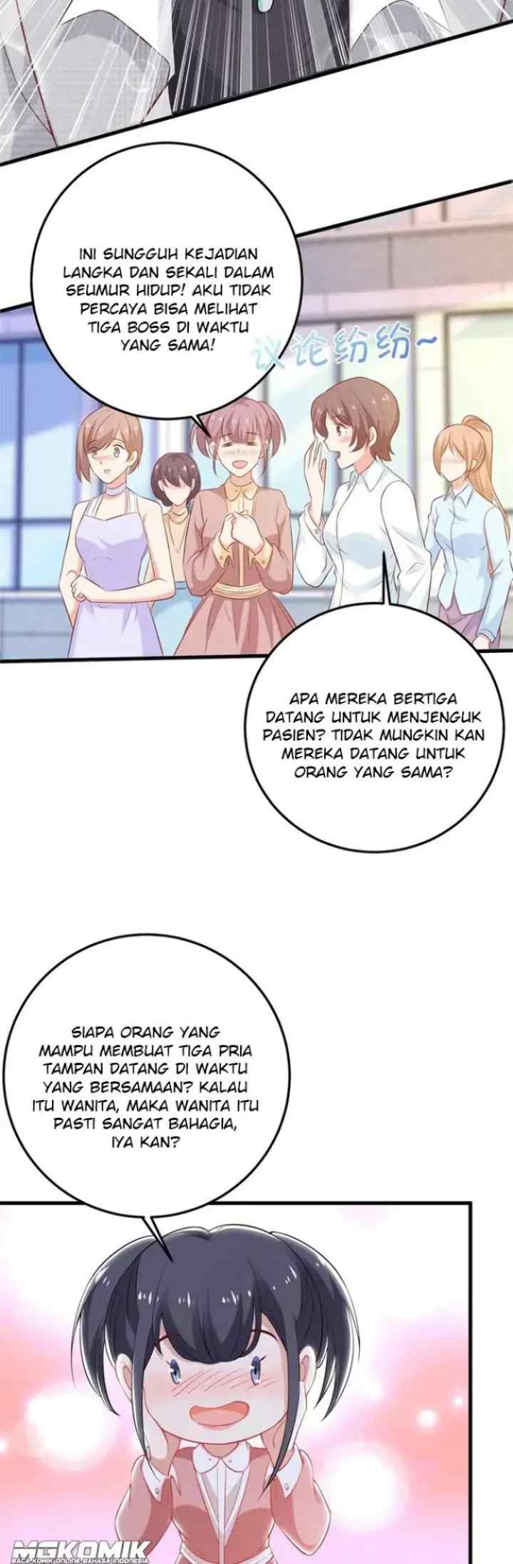 Take Your Mommy Home chapter 328 halaman 11