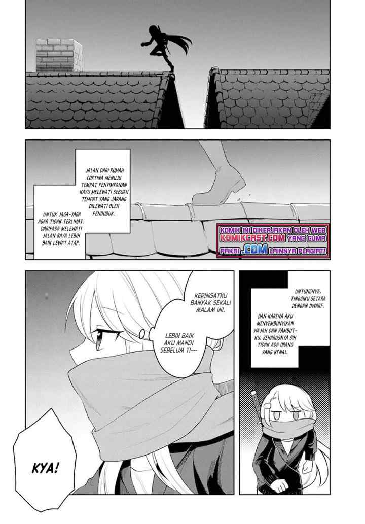 Eiyuu no Musume Toshite Umarekawatta Eiyuu wa Futatabi Eiyuu o Mezasu chapter 20.2 halaman 10