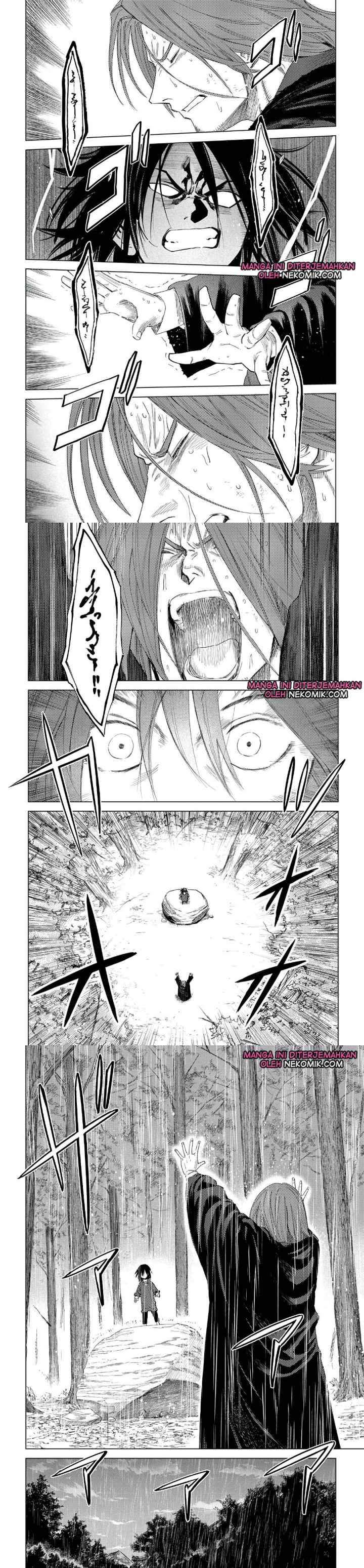 Madou no Keifu chapter 4 halaman 12