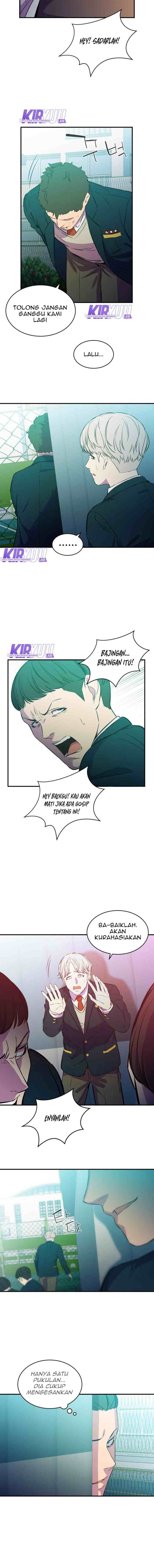 Incompetent Villain chapter 5 halaman 10