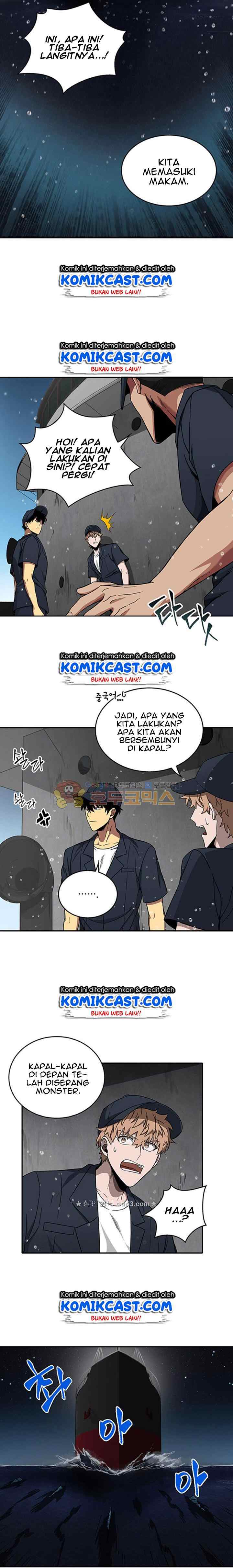 Tomb Raider King chapter 32 halaman 7