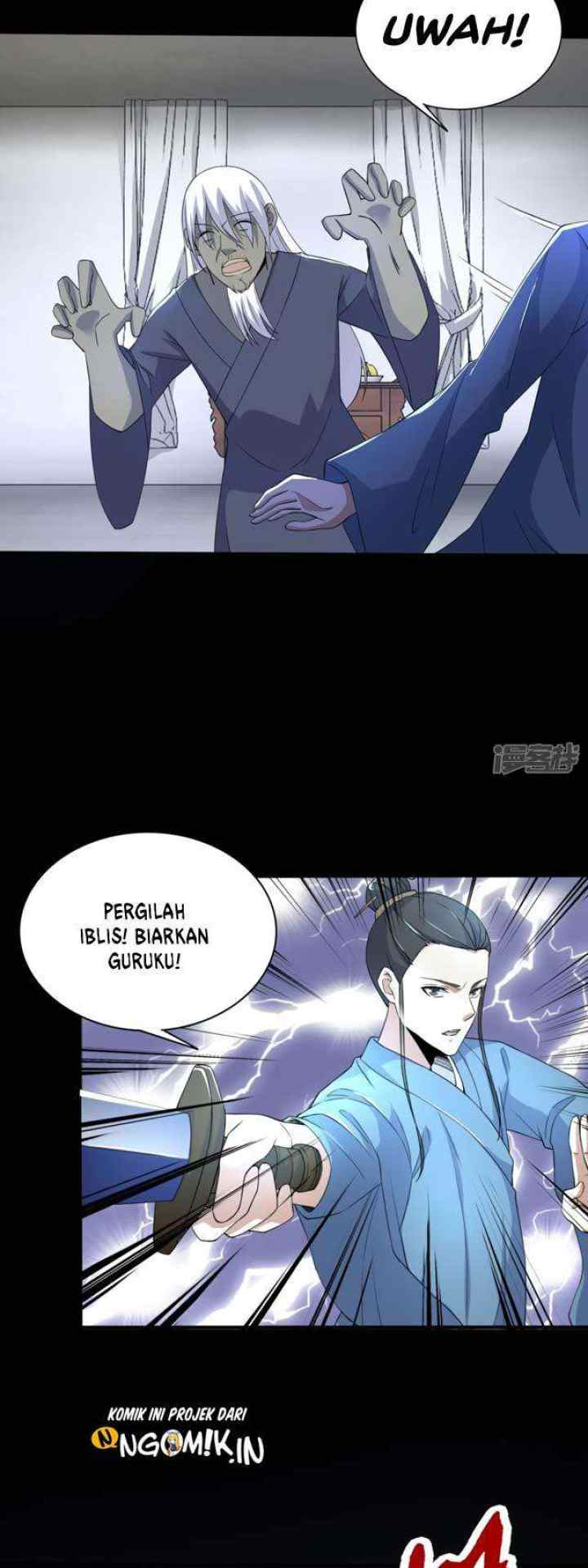 King of Apocalypse chapter 82 halaman 5