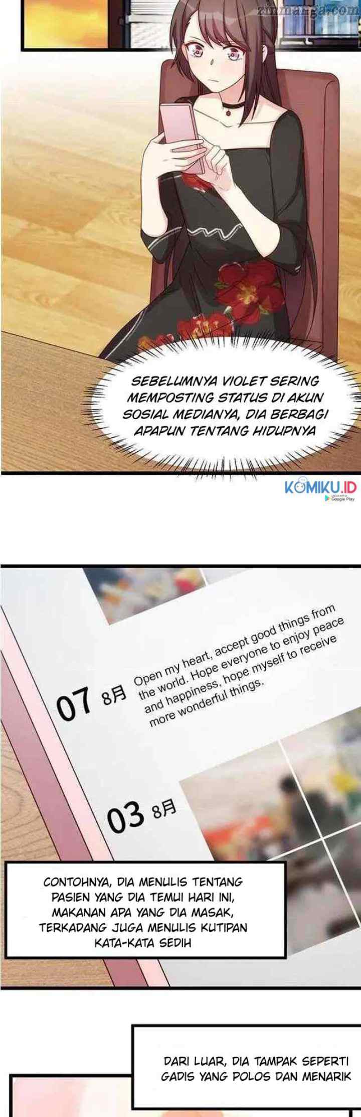 CEO's Sudden Proposal chapter 237 halaman 14