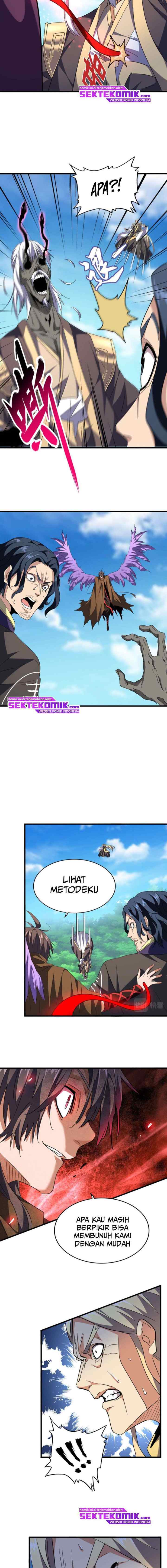Magic Emperor chapter 210 halaman 16