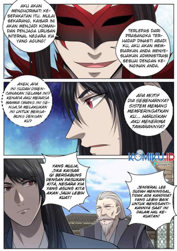 Extreme Mad Emperor System chapter 72 halaman 14