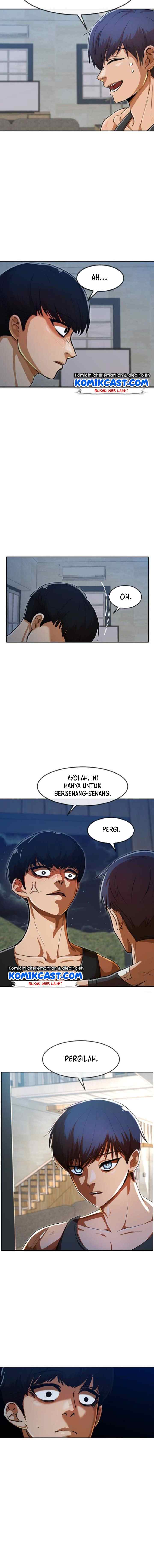 The Girl from Random Chatting! chapter 195 halaman 16