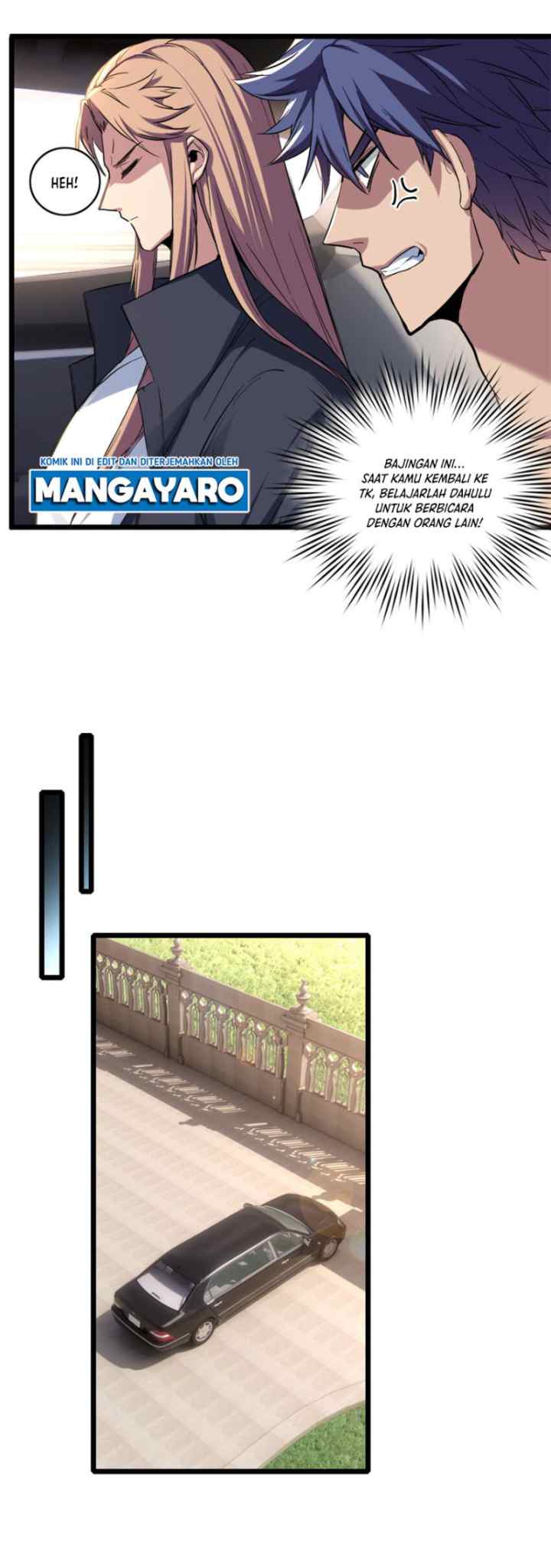 Let Me Game In Peace chapter 72 halaman 9
