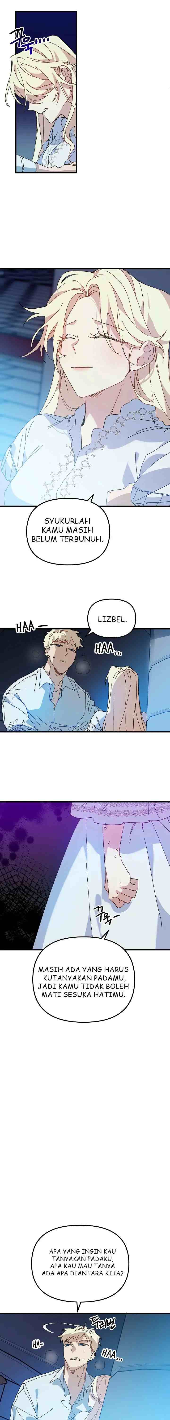 The Princess Pretends to Be Crazy chapter 22 halaman 9