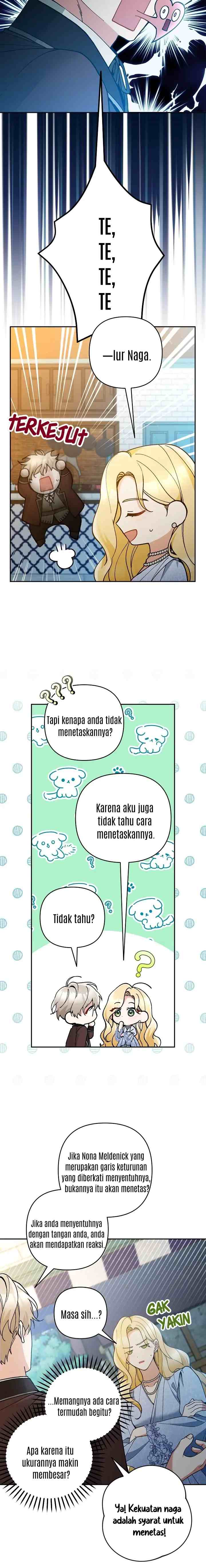 Please Don't Come to the Villainess' Stationery Store! chapter 54 halaman 5