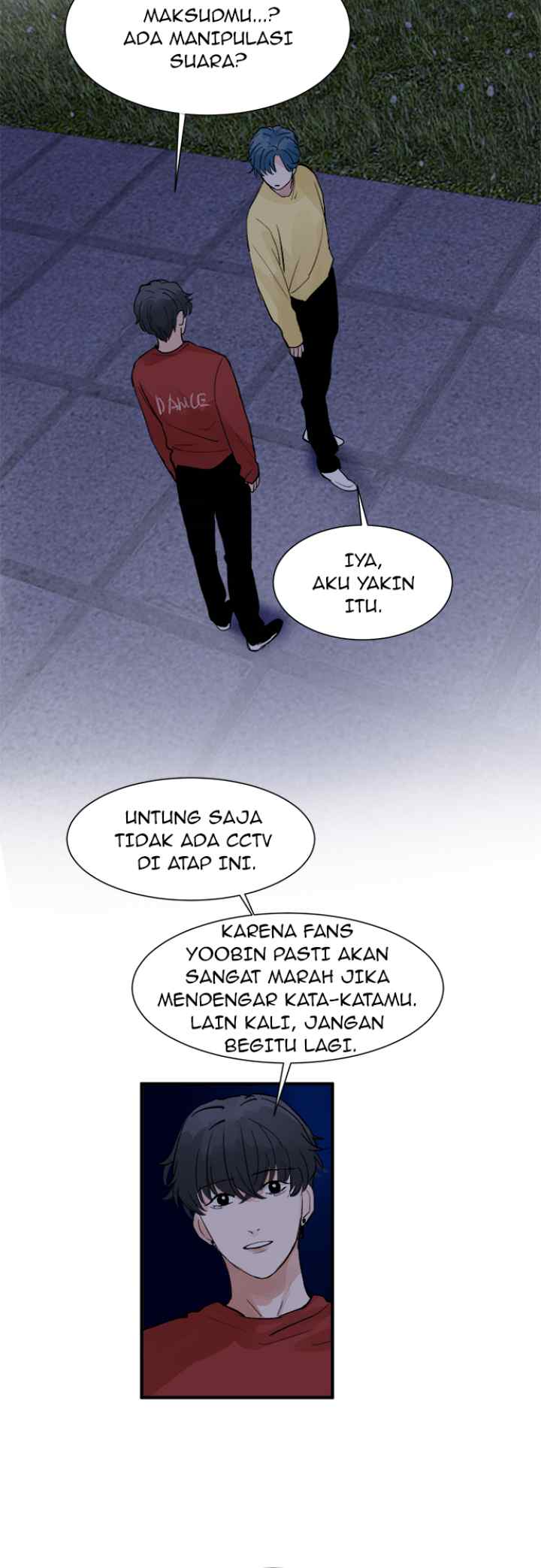 Godly Idol chapter 38 halaman 12