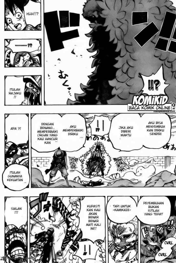 One Piece chapter 781 halaman 18