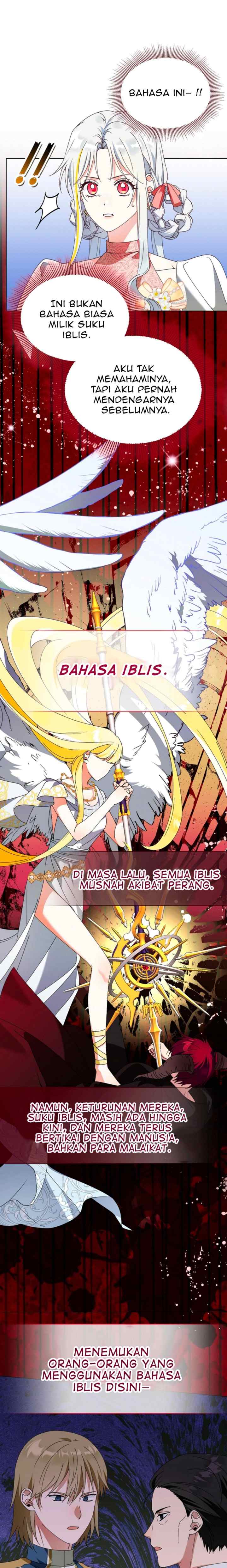 Bird Empress chapter 50 halaman 12