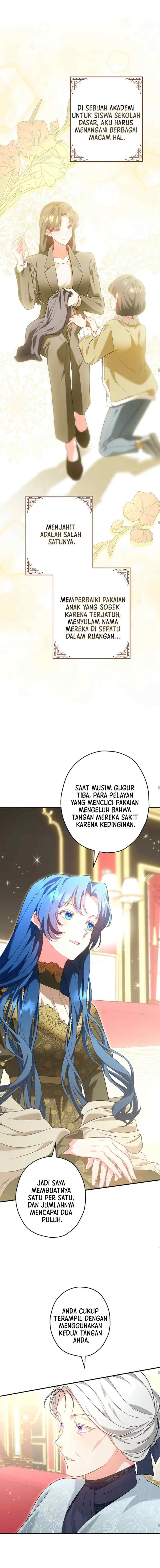 Although I Am A Mother-In-Law, I Do Not Like Conflict Between My In-Laws chapter 6 halaman 13