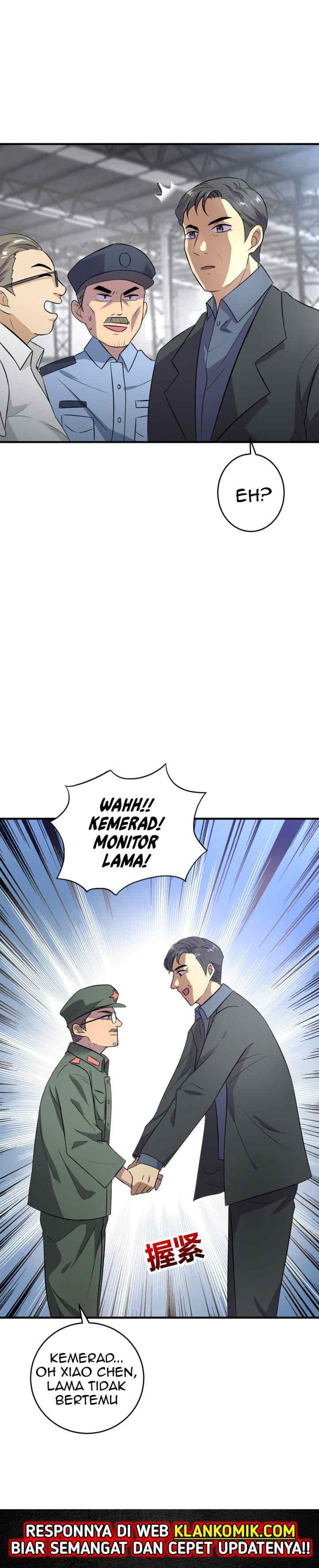 One Thousand Live Broadcast Big Local Tyrant chapter 16 halaman 9