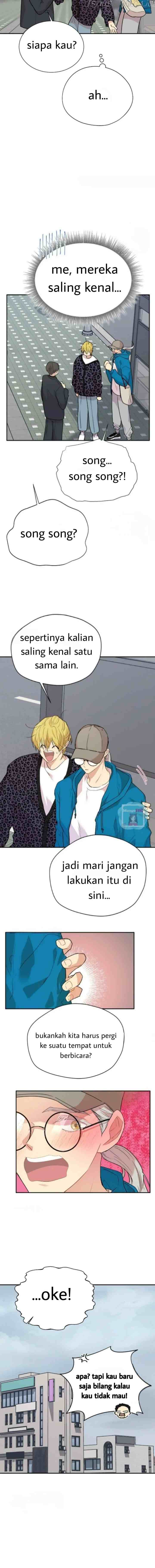 Could the Boy Next Door be a Vampire? chapter 43 halaman 16