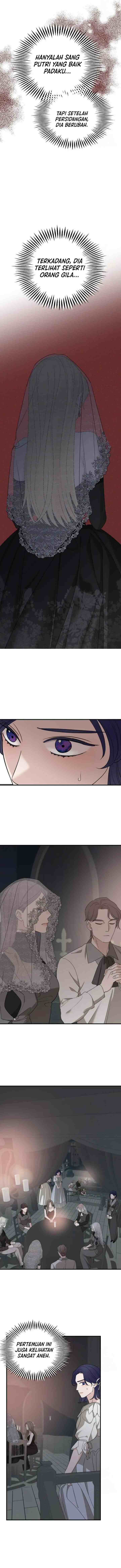 My In-Laws Are Obsessed With Me chapter 74 halaman 9