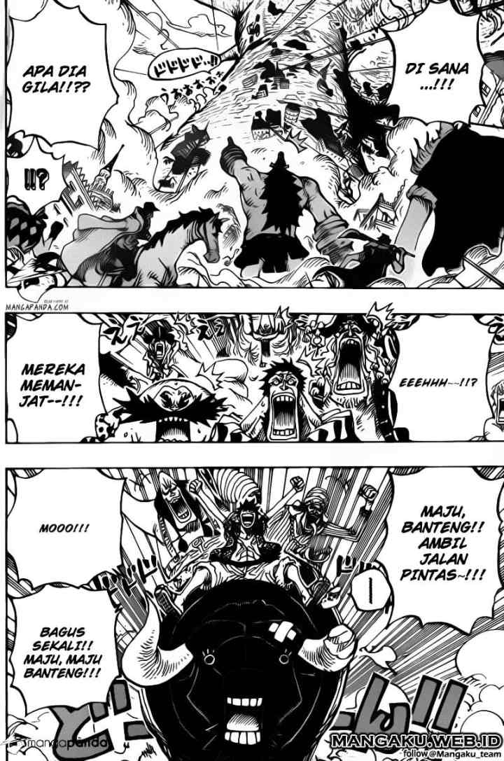 One Piece chapter 749 halaman 8