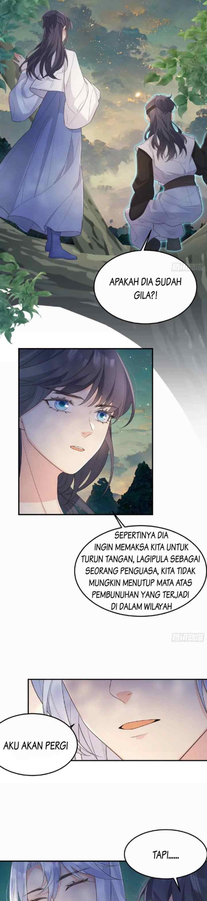 Fox Spirit Child Is Also Quite Obedient Today? chapter 73 halaman 11