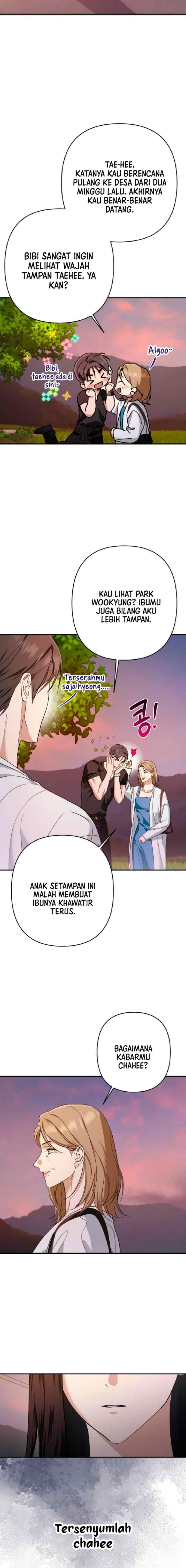 Ombre de printemps chapter 13 halaman 11
