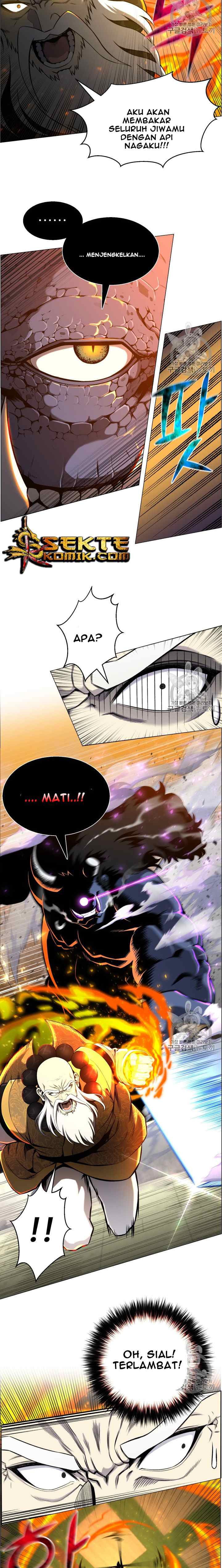 Reverse Villain chapter 51 halaman 14