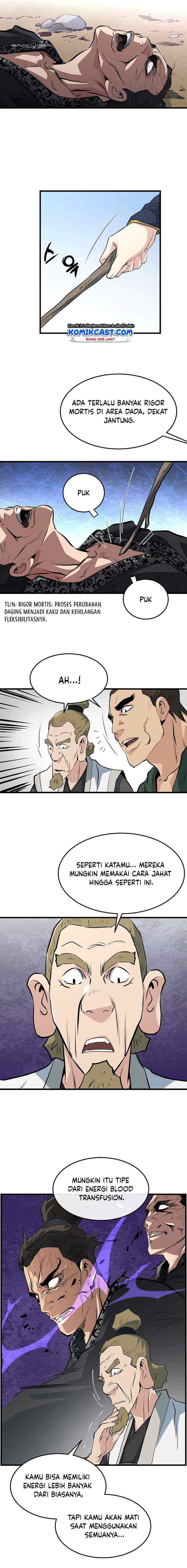 Grand General chapter 40 halaman 9
