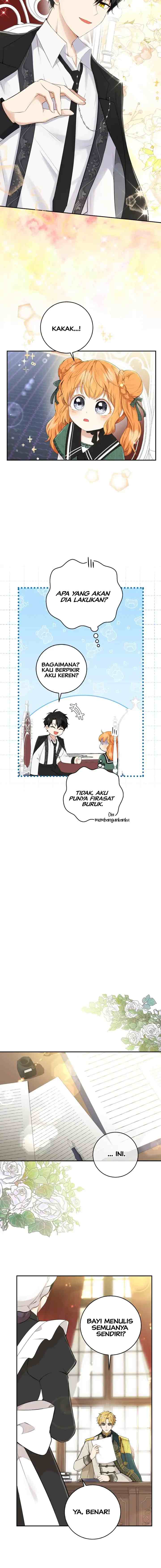 Baby Squirrel is Good at Everything chapter 25 halaman 15
