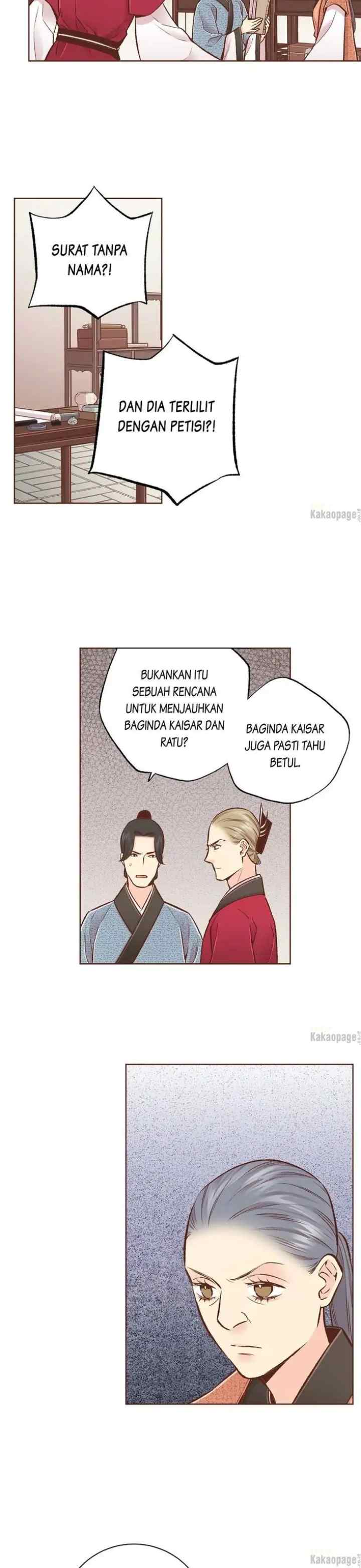 Snow Blossom chapter 303 halaman 16