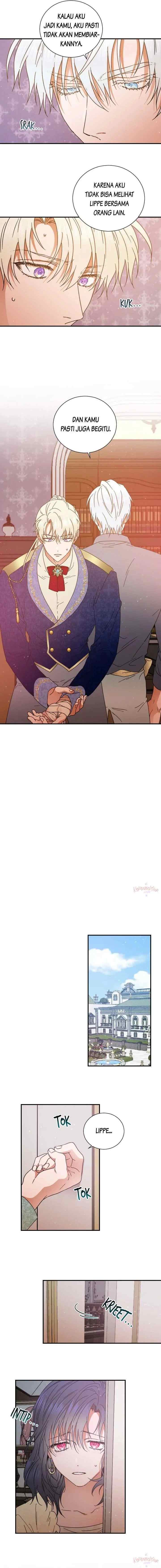 Lady Baby chapter 194 halaman 10