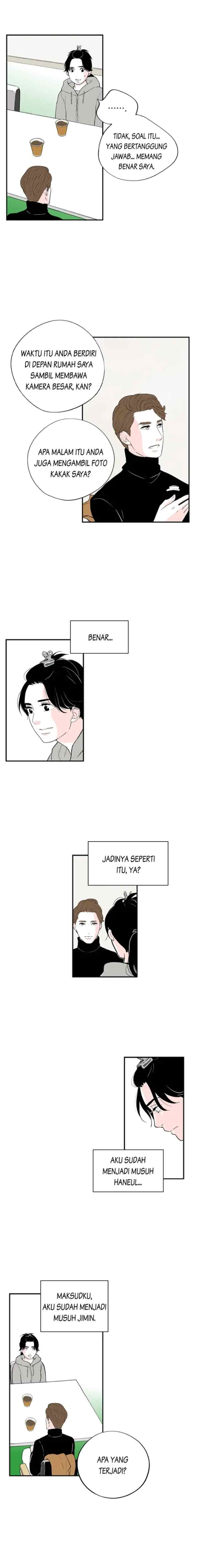 Watashi no koto wo Oboete imasu ka? chapter 40 halaman 8