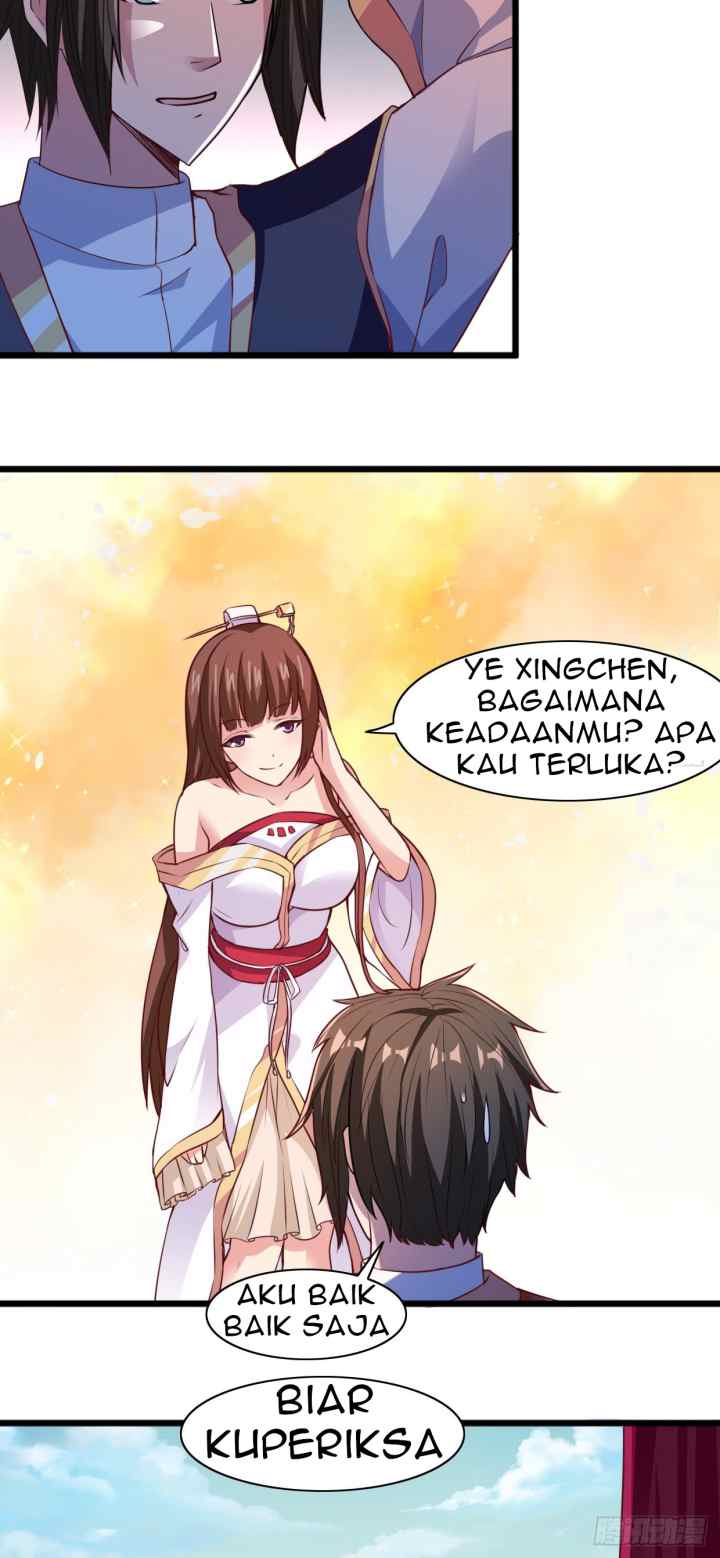 Chaos Jinwu chapter 10 halaman 4