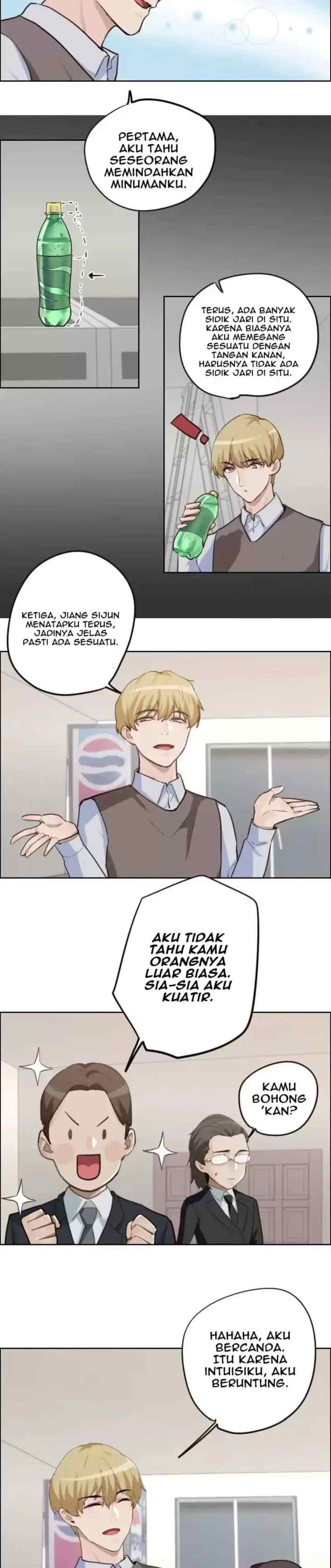 Best Actors Life: Take Two chapter 106 halaman 5