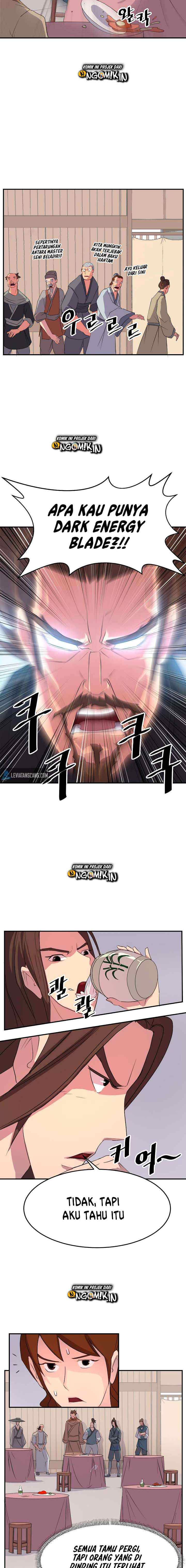 The Invincible Immortal chapter 31 halaman 15