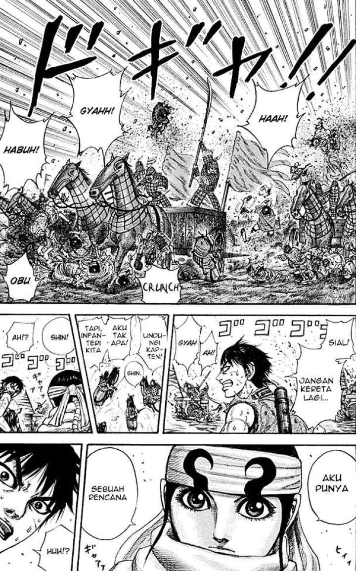 Kingdom chapter 207 halaman 17