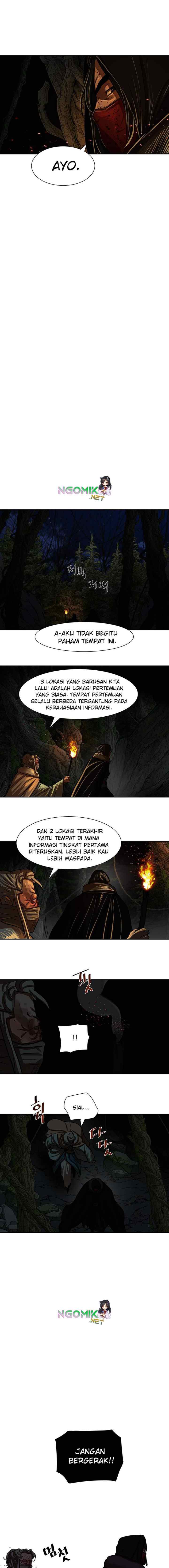 Escort Warrior chapter 165 halaman 5