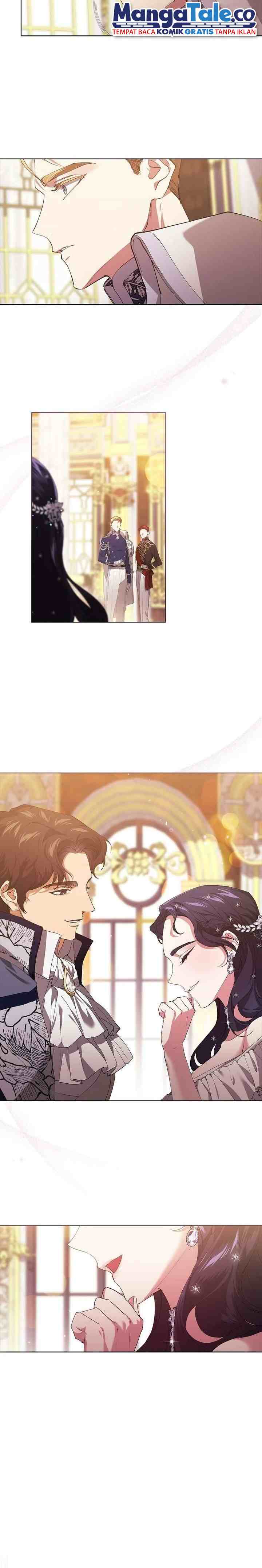 The Broken Ring: This Marriage Will Fail Anyway chapter 16 halaman 13