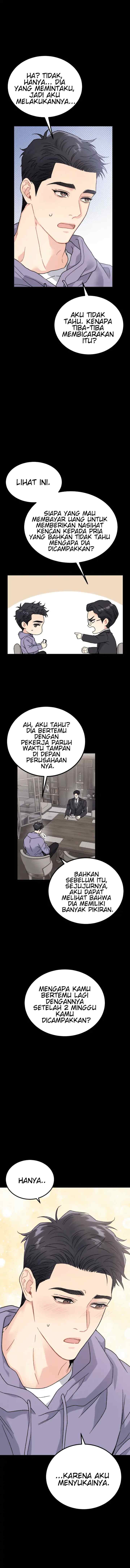 He's Not My Type Though? chapter 1 halaman 8