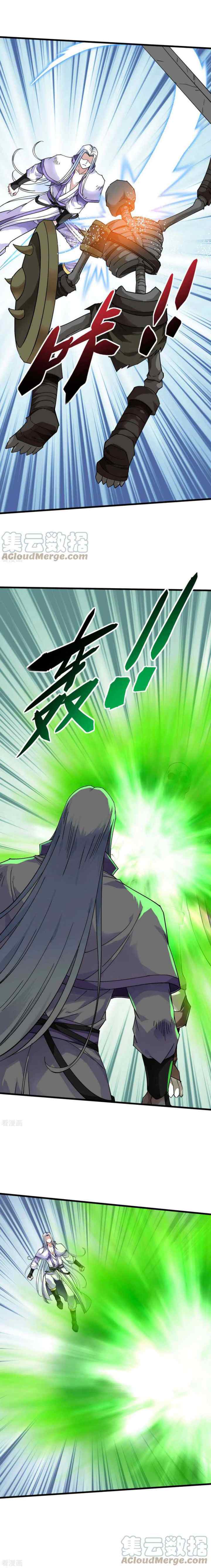 Rebirth I Am The Great God chapter 139 halaman 6