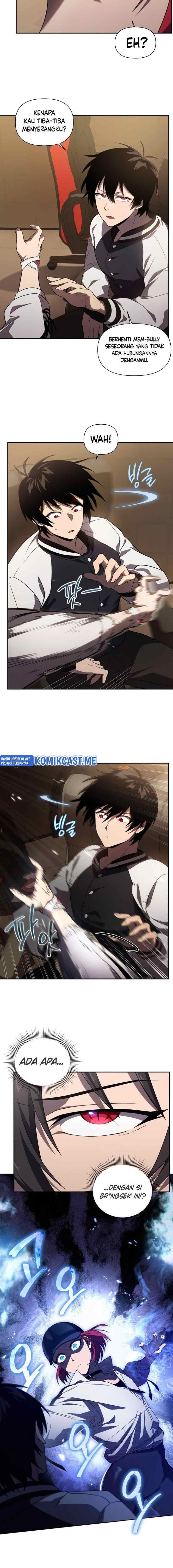 Player Who Returned 10,000 Years Later chapter 24 halaman 12